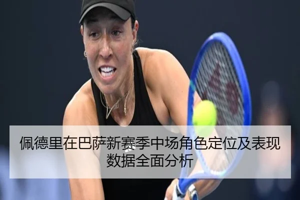佩德里在巴萨新赛季中场角色定位及表现数据全面分析 - AYX SPORTS